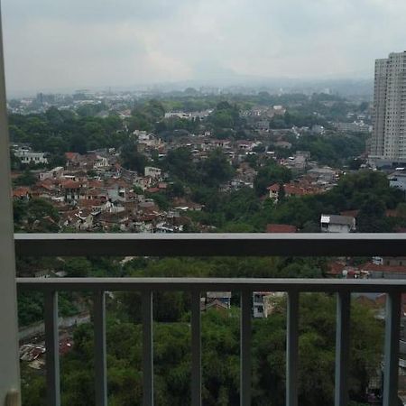 Galeri Ciumbuleuit Apartment 3 By Gezonder Bandung Kültér fotó