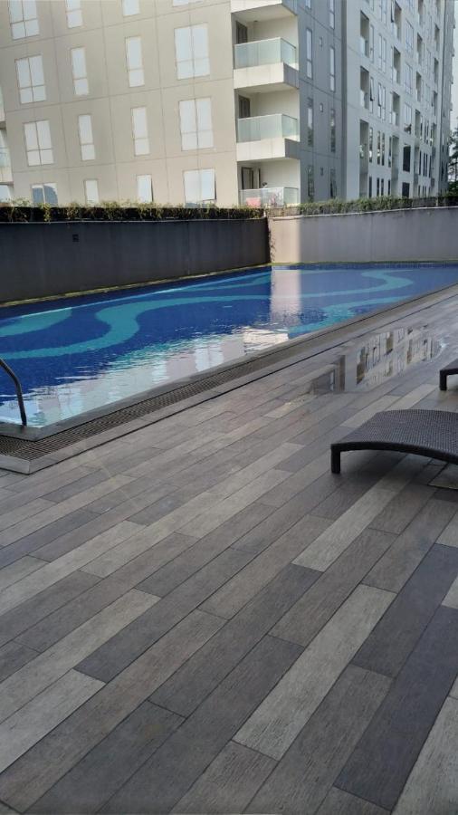 Galeri Ciumbuleuit Apartment 3 By Gezonder Bandung Kültér fotó